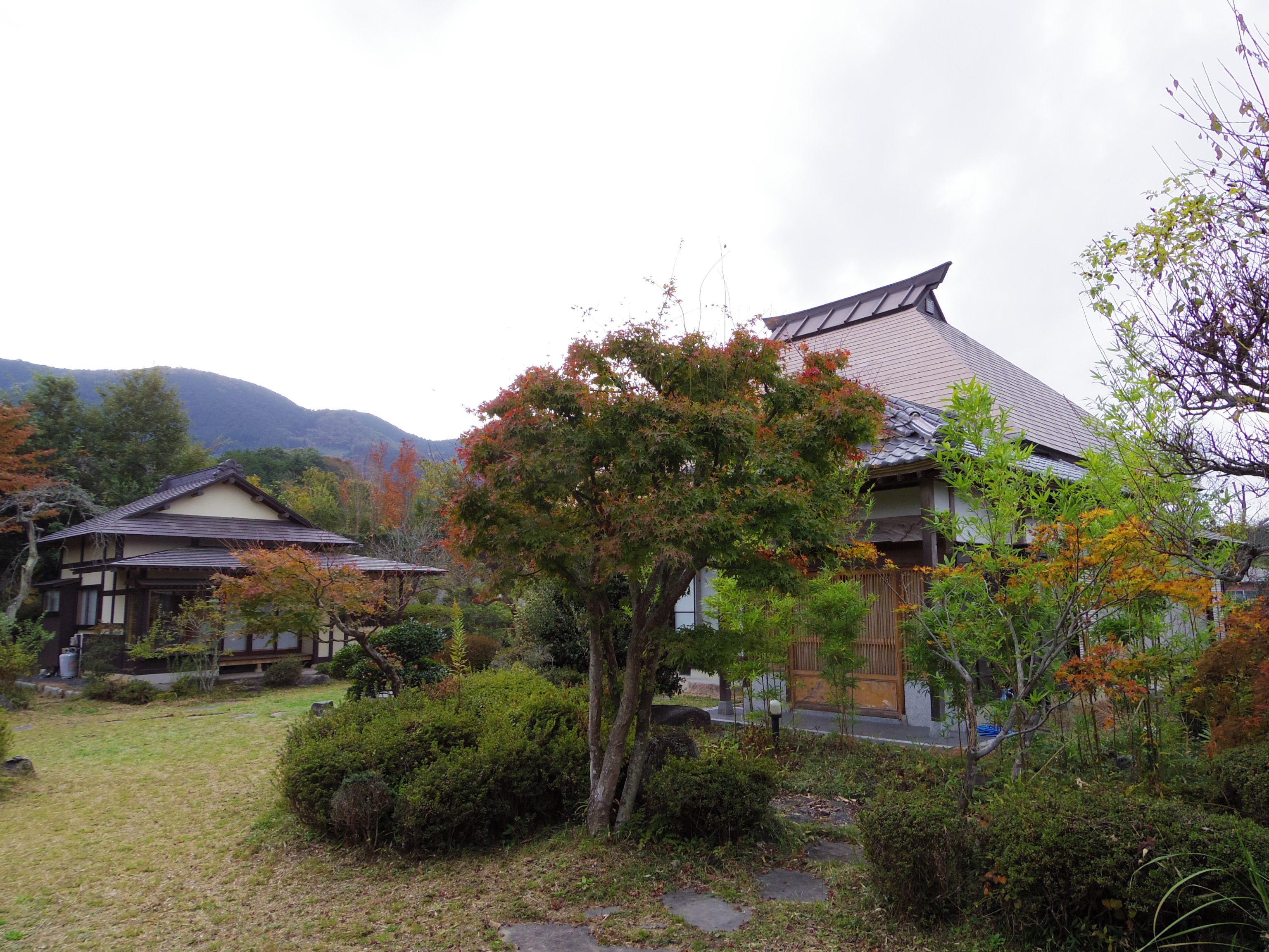 茨城県笠間市の再生古民家を紹介 株式会社ティエヌワークス ペアシティ 東京都 渋谷区 品川区